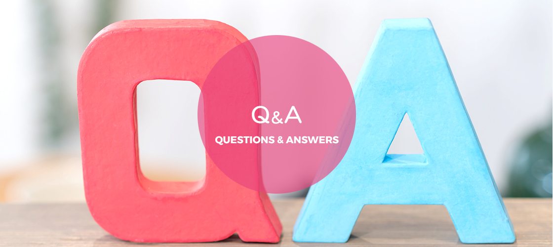 Q&A QUESTIONS & ANSWERS